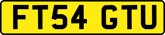 FT54GTU