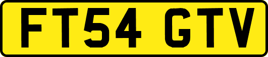 FT54GTV