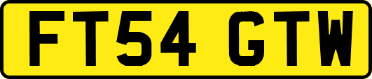 FT54GTW