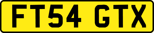 FT54GTX