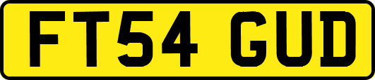 FT54GUD