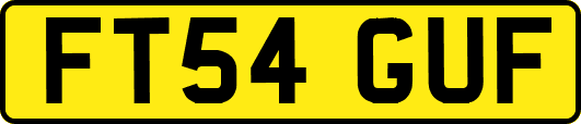 FT54GUF