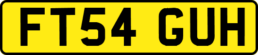 FT54GUH