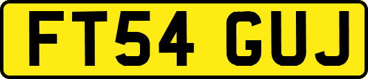 FT54GUJ