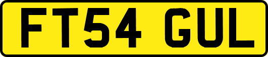 FT54GUL