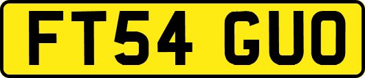 FT54GUO