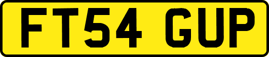 FT54GUP