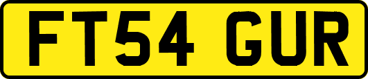 FT54GUR