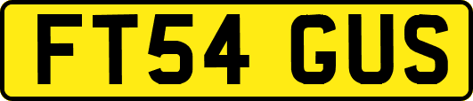 FT54GUS