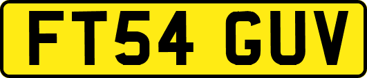 FT54GUV