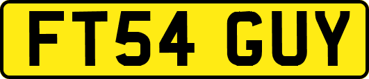 FT54GUY