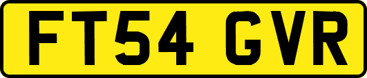 FT54GVR