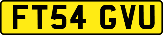 FT54GVU