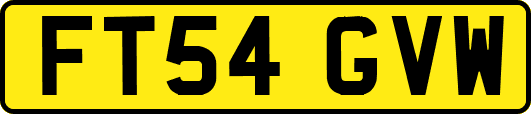 FT54GVW
