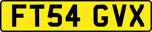 FT54GVX