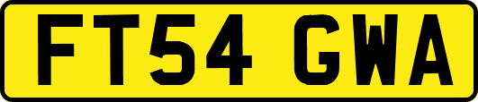 FT54GWA