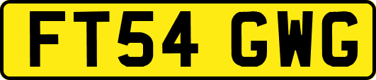 FT54GWG