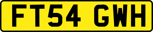 FT54GWH