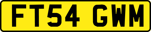 FT54GWM
