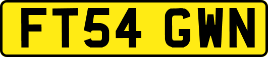 FT54GWN
