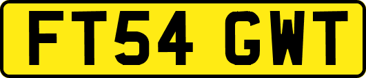 FT54GWT