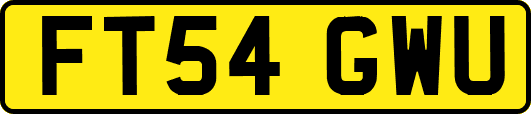 FT54GWU
