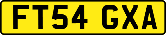 FT54GXA