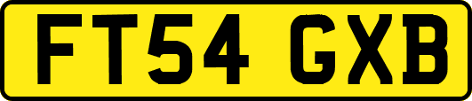 FT54GXB