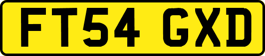 FT54GXD