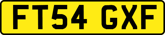 FT54GXF