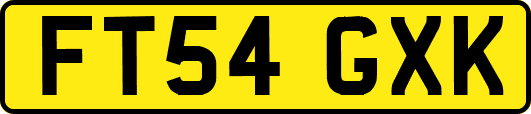 FT54GXK