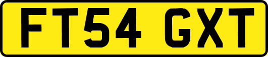 FT54GXT