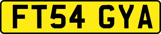 FT54GYA