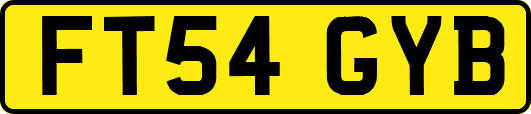 FT54GYB