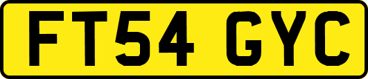 FT54GYC