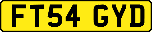 FT54GYD