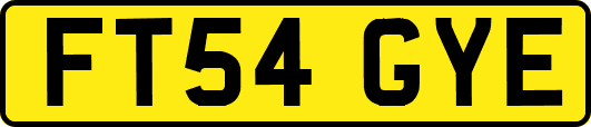 FT54GYE