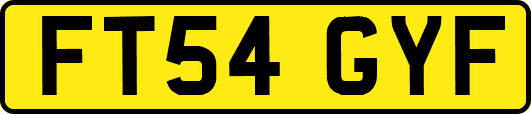 FT54GYF