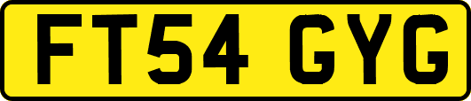 FT54GYG