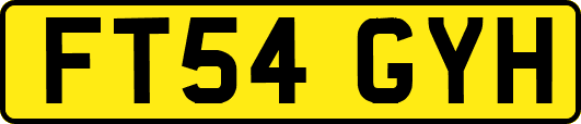 FT54GYH