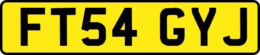 FT54GYJ