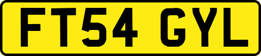 FT54GYL