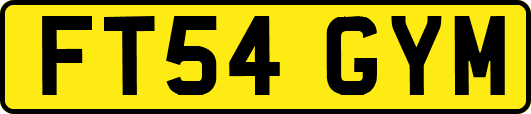 FT54GYM