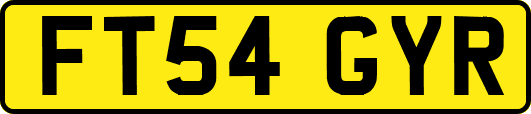 FT54GYR