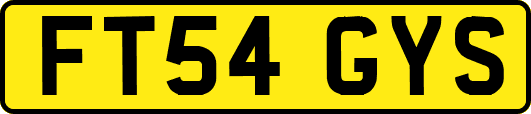 FT54GYS