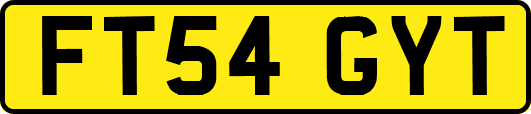 FT54GYT