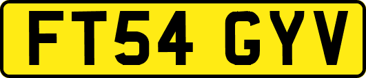 FT54GYV