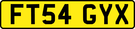 FT54GYX