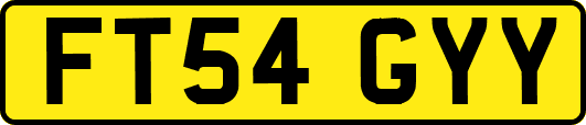 FT54GYY
