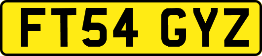 FT54GYZ